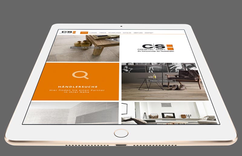 Webseiten für Agenturen - White Label